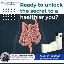 constipation treatment clinics in Indore